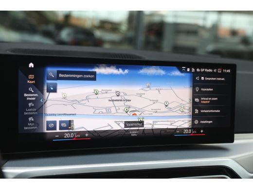 BMW i4 eDrive40 High Executive M Sport / Schuif-kanteldak / Sportstoelen / M Adaptief onderstel / Laserl... ActivLease financial lease