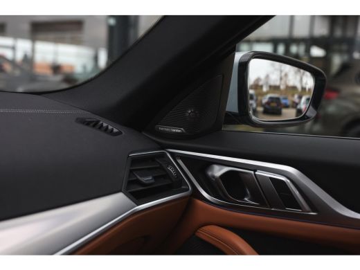 BMW i4 eDrive40 High Executive M Sport / Schuif-kanteldak / Sportstoelen / M Adaptief onderstel / Laserl... ActivLease financial lease