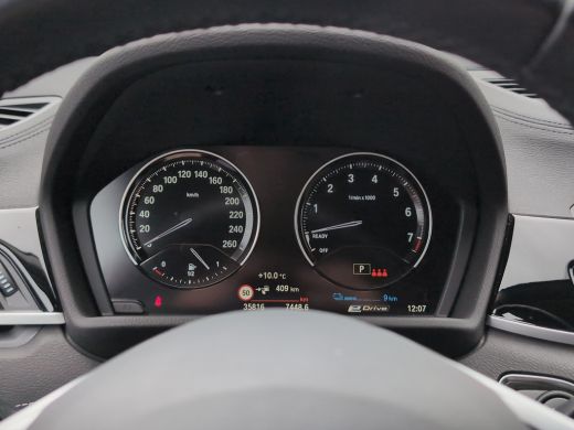 BMW X1 xDrive25e | Plug-In | Sportstoelen | Camera | Elektrische Klep | Cruise Control ActivLease financial lease