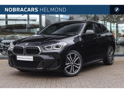 BMW X2 sDrive18i M Sport Automaat / Panoramadak / Sportstoelen / Achteruitrijcamera / M Sportonderstel /...
