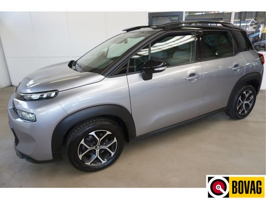 Citroën C3 Aircross Origin 1.2 PureTech Plus Automaat Leer Navi Stoelverw.