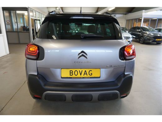 Citroën C3 Aircross Origin 1.2 PureTech Plus Automaat Leer Navi Stoelverw. ActivLease financial lease