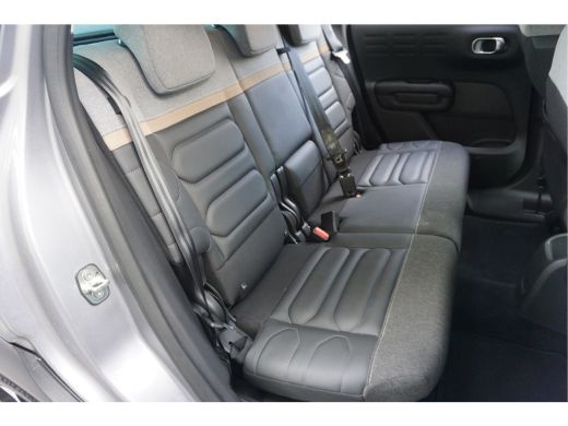 Citroën C3 Aircross Origin 1.2 PureTech Plus Automaat Leer Navi Stoelverw. ActivLease financial lease