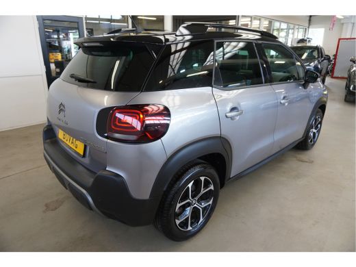 Citroën C3 Aircross Origin 1.2 PureTech Plus Automaat Leer Navi Stoelverw. ActivLease financial lease