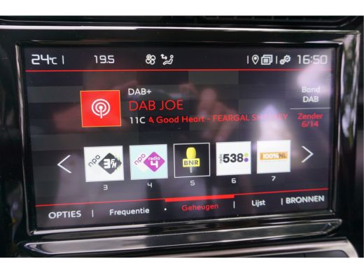 Citroën C3 Aircross Origin 1.2 PureTech Plus Automaat Leer Navi Stoelverw. ActivLease financial lease