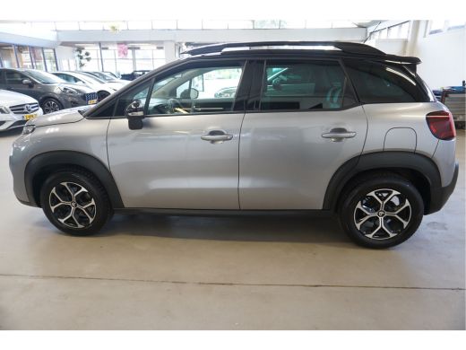 Citroën C3 Aircross Origin 1.2 PureTech Plus Automaat Leer Navi Stoelverw. ActivLease financial lease