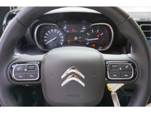 Citroën C3 Aircross Origin 1.2 PureTech Plus Automaat Leer Navi Stoelverw. ActivLease financial lease