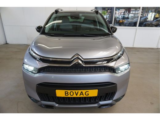 Citroën C3 Aircross Origin 1.2 PureTech Plus Automaat Leer Navi Stoelverw. ActivLease financial lease