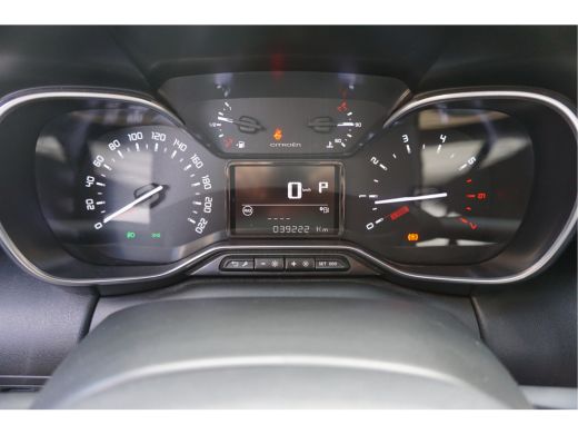 Citroën C3 Aircross Origin 1.2 PureTech Plus Automaat Leer Navi Stoelverw. ActivLease financial lease