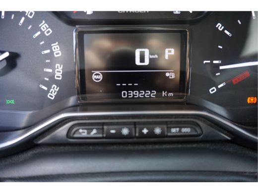 Citroën C3 Aircross Origin 1.2 PureTech Plus Automaat Leer Navi Stoelverw. ActivLease financial lease