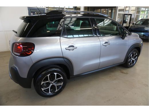 Citroën C3 Aircross Origin 1.2 PureTech Plus Automaat Leer Navi Stoelverw. ActivLease financial lease