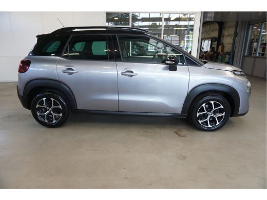 Citroën C3 Aircross Origin 1.2 PureTech Plus Automaat Leer Navi Stoelverw. ActivLease financial lease