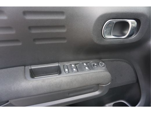 Citroën C3 Aircross Origin 1.2 PureTech Plus Automaat Leer Navi Stoelverw. ActivLease financial lease