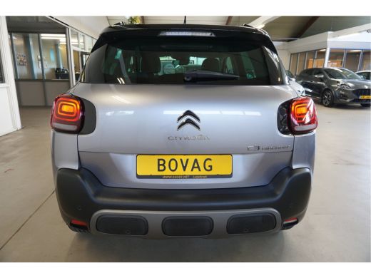 Citroën C3 Aircross Origin 1.2 PureTech Plus Automaat Leer Navi Stoelverw. ActivLease financial lease