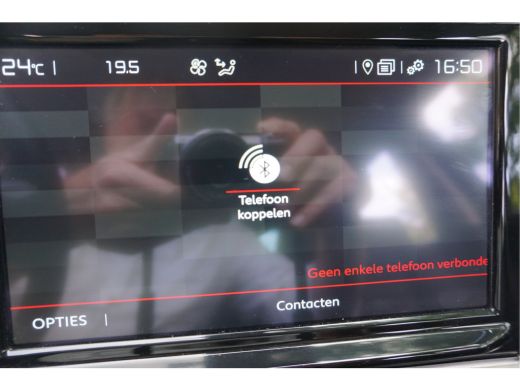 Citroën C3 Aircross Origin 1.2 PureTech Plus Automaat Leer Navi Stoelverw. ActivLease financial lease