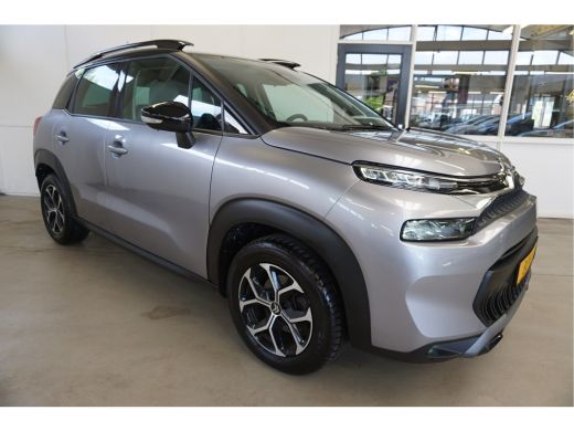 Citroën C3 Aircross Origin 1.2 PureTech Plus Automaat Leer Navi Stoelverw. ActivLease financial lease