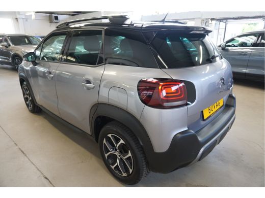 Citroën C3 Aircross Origin 1.2 PureTech Plus Automaat Leer Navi Stoelverw. ActivLease financial lease
