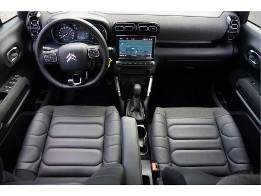 Citroën C3 Aircross Origin 1.2 PureTech Plus Automaat Leer Navi Stoelverw. ActivLease financial lease