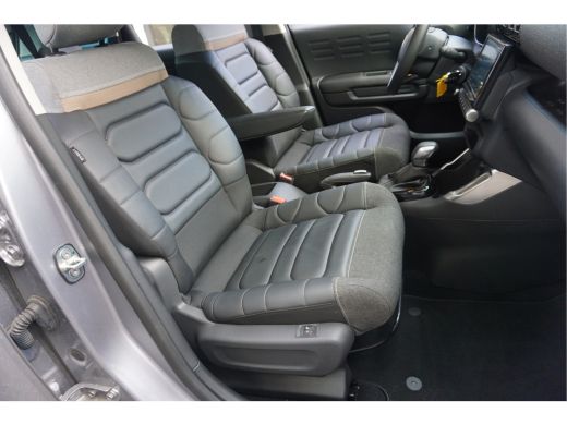 Citroën C3 Aircross Origin 1.2 PureTech Plus Automaat Leer Navi Stoelverw. ActivLease financial lease