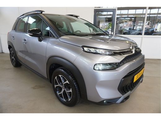 Citroën C3 Aircross Origin 1.2 PureTech Plus Automaat Leer Navi Stoelverw. ActivLease financial lease