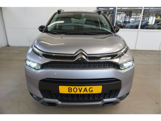 Citroën C3 Aircross Origin 1.2 PureTech Plus Automaat Leer Navi Stoelverw. ActivLease financial lease