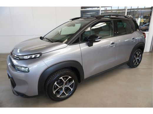 Citroën C3 Aircross Origin 1.2 PureTech Plus Automaat Leer Navi Stoelverw. ActivLease financial lease