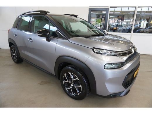 Citroën C3 Aircross Origin 1.2 PureTech Plus Automaat Leer Navi Stoelverw. ActivLease financial lease