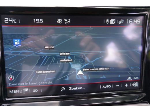 Citroën C3 Aircross Origin 1.2 PureTech Plus Automaat Leer Navi Stoelverw. ActivLease financial lease