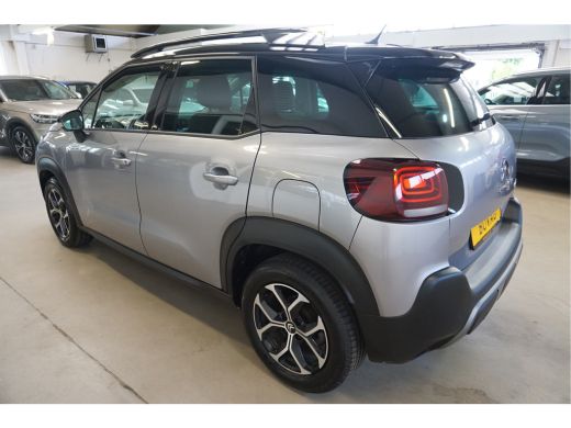 Citroën C3 Aircross Origin 1.2 PureTech Plus Automaat Leer Navi Stoelverw. ActivLease financial lease
