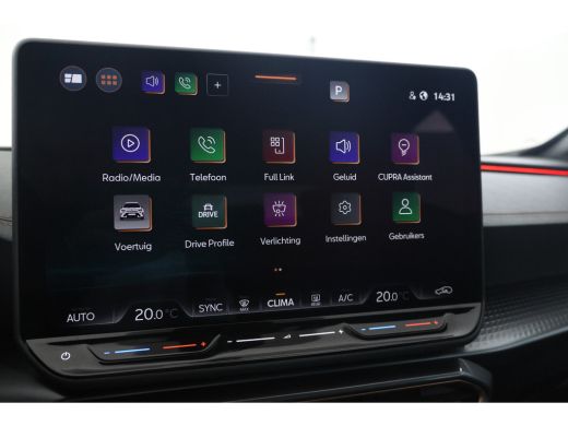 CUPRA Formentor 1.5 TSI e-Hybrid Business Automaat, Fabrieksgarantie, ActivLease financial lease