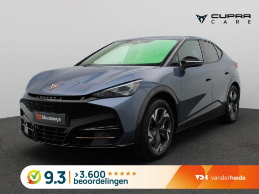 CUPRA Tavascan Business 82 kWh 286PK Aut. SOH 100%, Warmtepomp, Matrix-LED, Keyless, Achteruitrijcamera, Alarm, ...