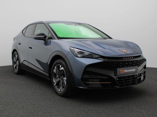 CUPRA Tavascan Business 82 kWh 286PK Aut. SOH 100%, Warmtepomp, Matrix-LED, Keyless, Achteruitrijcamera, Alarm, ... ActivLease financial lease