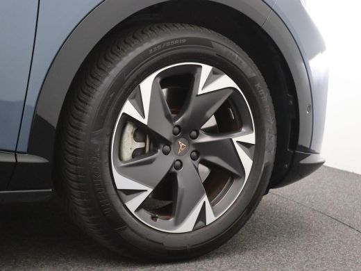 CUPRA Tavascan Business 82 kWh 286PK Aut. SOH 100%, Warmtepomp, Matrix-LED, Keyless, Achteruitrijcamera, Alarm, ... ActivLease financial lease