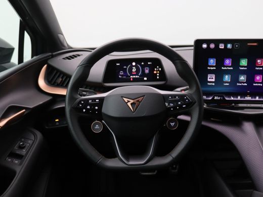 CUPRA Tavascan Business 82 kWh 286PK Aut. SOH 100%, Warmtepomp, Matrix-LED, Keyless, Achteruitrijcamera, Alarm, ... ActivLease financial lease