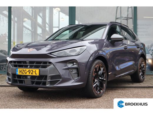 CUPRA Terramar 1.5 TSI e-Hybrid VZ Performance 272PK Volleder | Panoramadak | | Achteruitrijcamera | Dodehoek de...