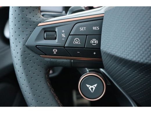 CUPRA Terramar 1.5 TSI e-Hybrid VZ Performance 272PK Volleder | Panoramadak | | Achteruitrijcamera | Dodehoek de... ActivLease financial lease