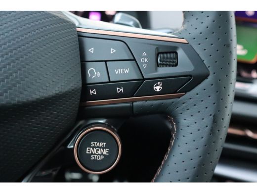 CUPRA Terramar 1.5 TSI e-Hybrid VZ Performance 272PK Volleder | Panoramadak | | Achteruitrijcamera | Dodehoek de... ActivLease financial lease