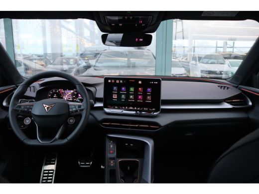 CUPRA Terramar 1.5 TSI e-Hybrid VZ Performance 272PK Volleder | Panoramadak | | Achteruitrijcamera | Dodehoek de... ActivLease financial lease