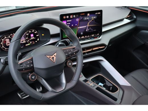 CUPRA Terramar 1.5 TSI e-Hybrid VZ Performance 272PK Volleder | Panoramadak | | Achteruitrijcamera | Dodehoek de... ActivLease financial lease