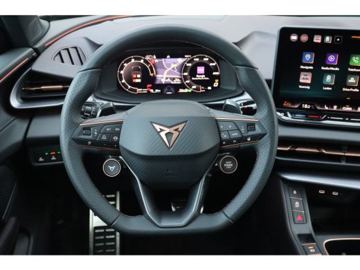 CUPRA Terramar 1.5 TSI e-Hybrid VZ Performance 272PK Volleder | Panoramadak | | Achteruitrijcamera | Dodehoek de... ActivLease financial lease
