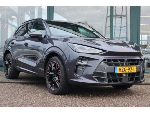 CUPRA Terramar 1.5 TSI e-Hybrid VZ Performance 272PK Volleder | Panoramadak | | Achteruitrijcamera | Dodehoek de... ActivLease financial lease