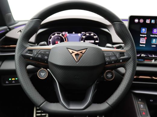 CUPRA Terramar 1.5 TSI e-Hybrid VZ Performance 272PK DSG Sennheiser Audio, Virtual Pedal, Keyless, Pano-Schuifda... ActivLease financial lease