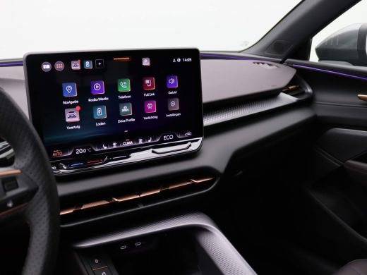 CUPRA Terramar 1.5 TSI e-Hybrid VZ Performance 272PK DSG Sennheiser Audio, Virtual Pedal, Keyless, Pano-Schuifda... ActivLease financial lease