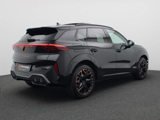 CUPRA Terramar 1.5 TSI e-Hybrid VZ Performance 272PK DSG Sennheiser Audio, Virtual Pedal, Keyless, Pano-Schuifda... ActivLease financial lease