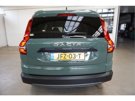 Dacia Jogger 1.0 TCe 110 Extreme 7p. Camera Navigatie enz. ActivLease financial lease