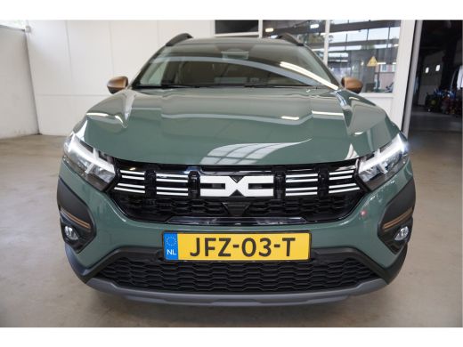 Dacia Jogger 1.0 TCe 110 Extreme 7p. Camera Navigatie enz. ActivLease financial lease