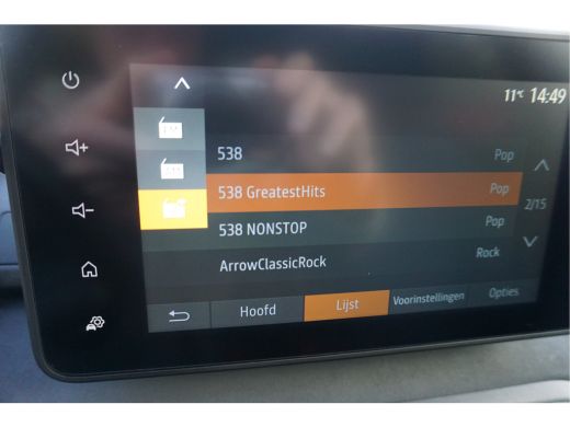 Dacia Jogger 1.0 TCe 110 Extreme 7p. Camera Navigatie enz. ActivLease financial lease