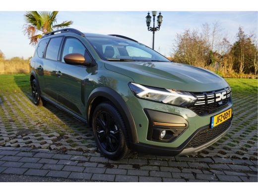 Dacia Jogger 1.0 TCe 110 Extreme 7p. Camera Navigatie enz. ActivLease financial lease
