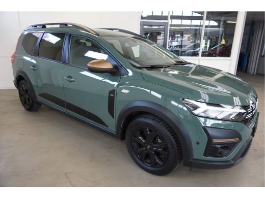 Dacia Jogger 1.0 TCe 110 Extreme 7p. Camera Navigatie enz. ActivLease financial lease