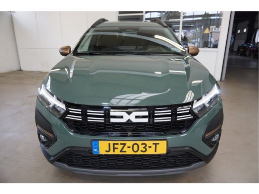 Dacia Jogger 1.0 TCe 110 Extreme 7p. Camera Navigatie enz. ActivLease financial lease
